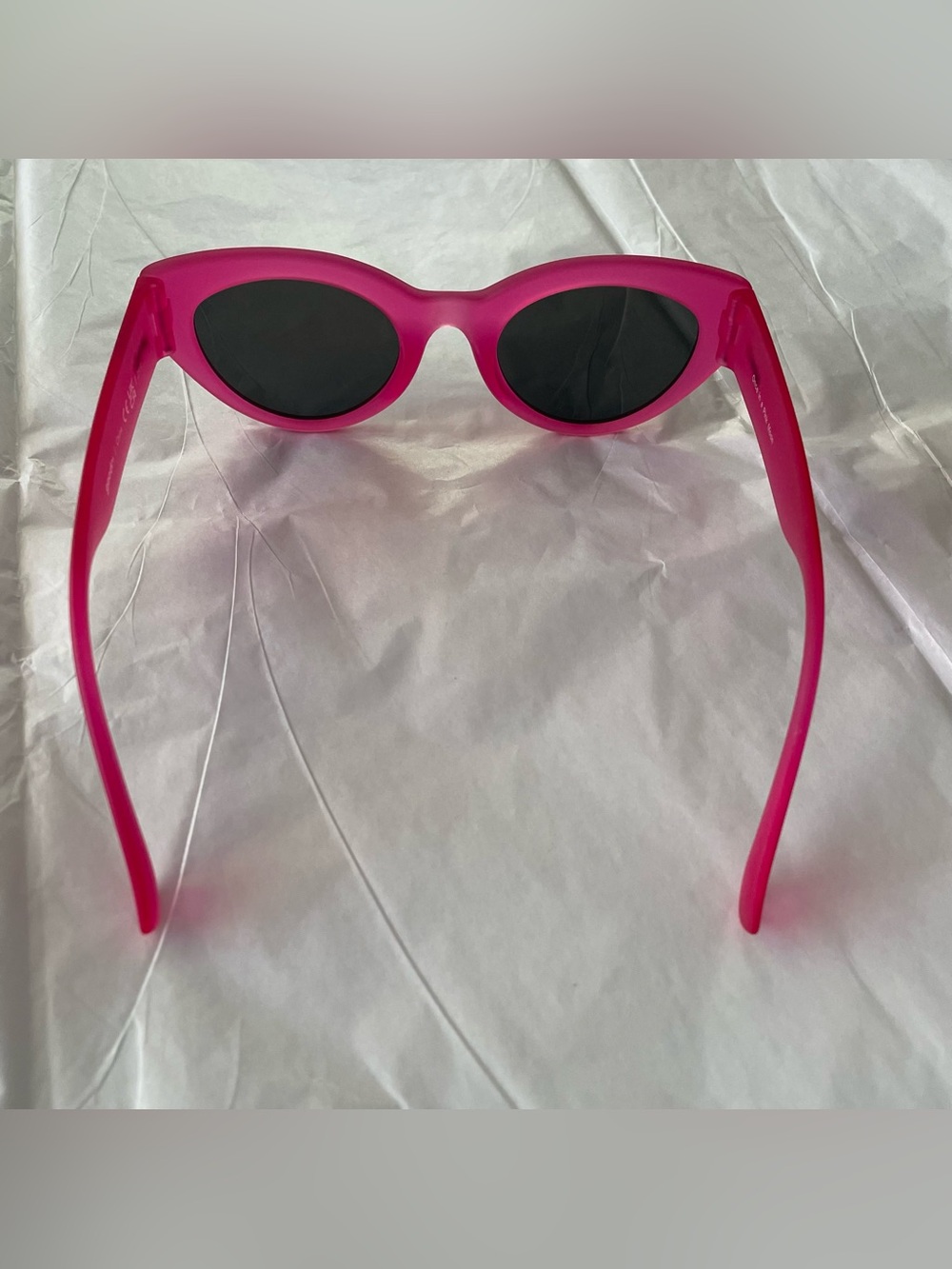 Goodr Moon G Sunglasses Once in a Pink Moon NEW WITH BOX - Picture 7 of 10